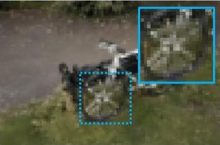 MS-GS rendering